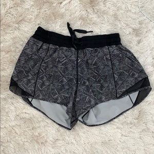 Lululemon Hotty Hot Shorts